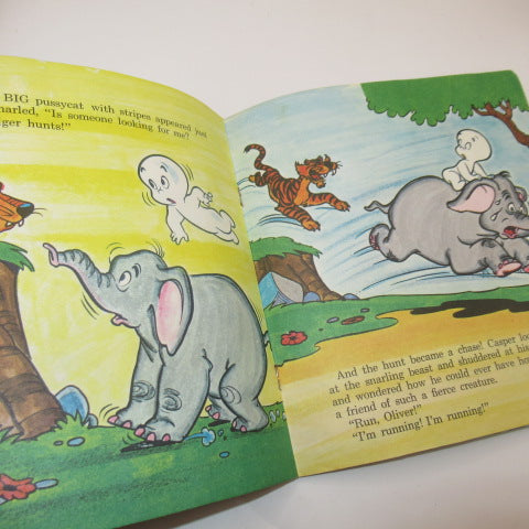 1973年★70's★Casper★キャスパー★絵本★ビンテージ★Vintage★人形★フィギュア★ぬいぐるみ