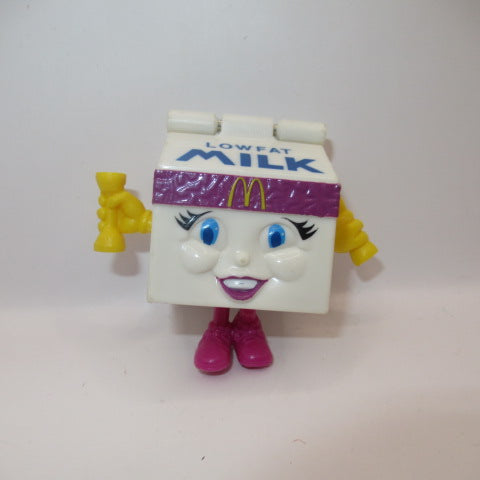 1992年★90's★McDonald's★マクドナルド★トランスフォーム★フィギュア★ミールトイ★人形★ビンテージ★Milly