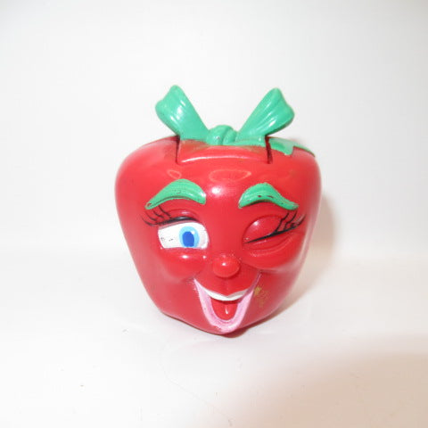 1992年★90's★McDonald's★マクドナルド★トランスフォーム★フィギュア★ミールトイ★人形★ビンテージ★りんご