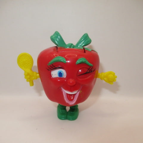 1992年★90's★McDonald's★マクドナルド★トランスフォーム★フィギュア★ミールトイ★人形★ビンテージ★りんご