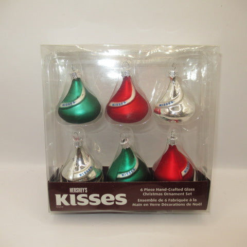 HERSHEY'S★ハーシーズ★KISSES★キスチョコ★Christmas★ornament★クリスマスオーナメント★セット★フィギュア★人形