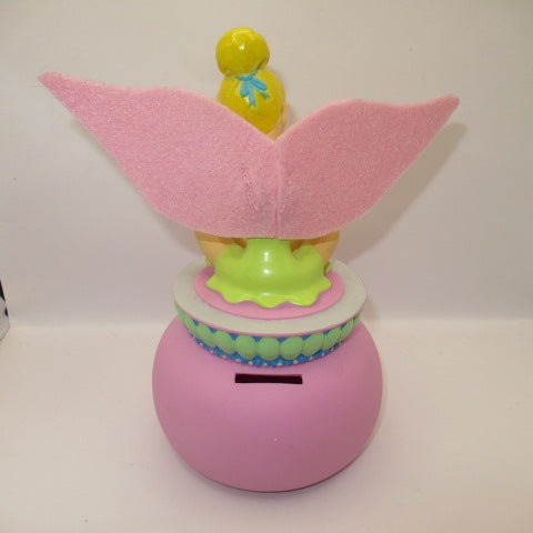 Disney★ディズニー★ピーターパン★ティンカーベル★Tinker Bell★Peter Pan★BANK★貯金箱★ソフビ★人形★フィギュア