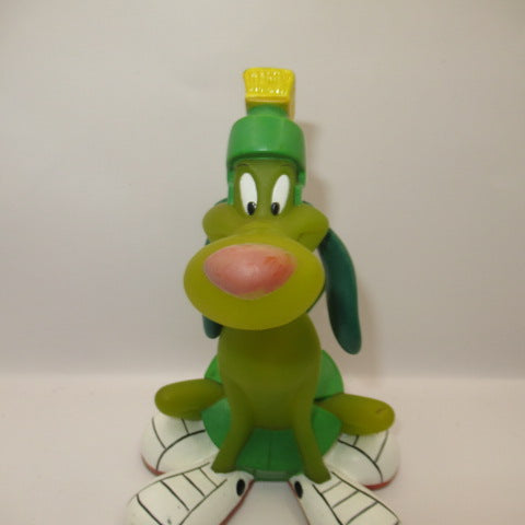 1997年★90's★Looney Tunes★ルーニーチューンズ★Marvin the Martian★マービンザマーシャン★K-9★ケーナイン★犬★フィギュア★人形★ソフビ