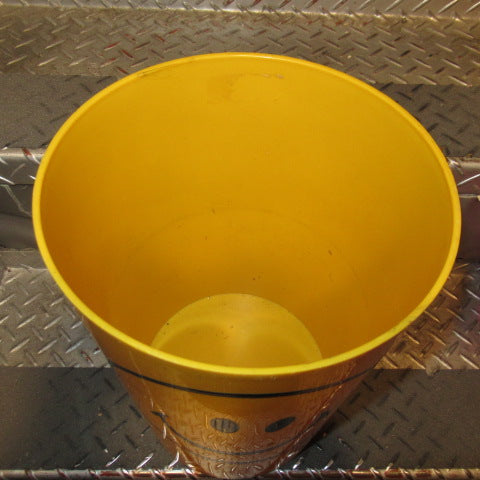 70's★VINTAGE★ビンテージ★Smiley face☆スマイル★にこちゃん★ゴミ箱★TRASH CAN★フィギュア★人形★ぬいぐるみ