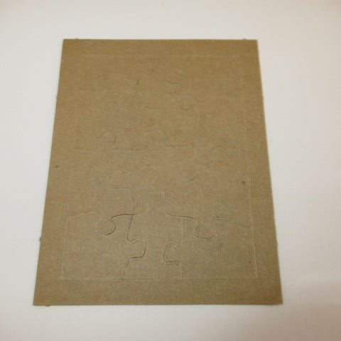 1978年★McDonald★McDonald's★マクドナルド★PUZZLE★パズル★ビンテージ★ビックマックポリス★ハンバーグラー★グリマス★ロナルド★企業物★アドバタイジング★フィギュア★人形★ぬいぐるみ★１