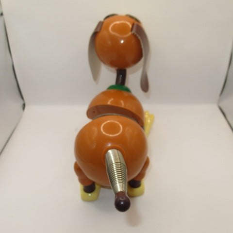 Disney★TOY STORY★Pixar★Slinky Dog★Figure★Doll★Plush toy★Damaged★ 