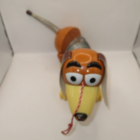 Disney★TOY STORY★Pixar★Slinky Dog★Figure★Doll★Plush toy★Damaged★ 