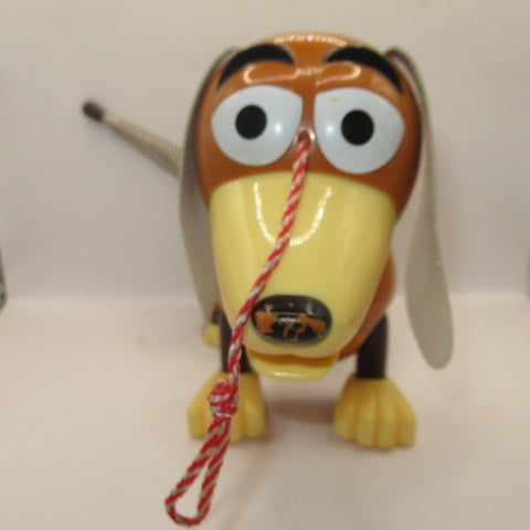 Disney★TOY STORY★Pixar★Slinky Dog★Figure★Doll★Plush toy★Damaged★ 