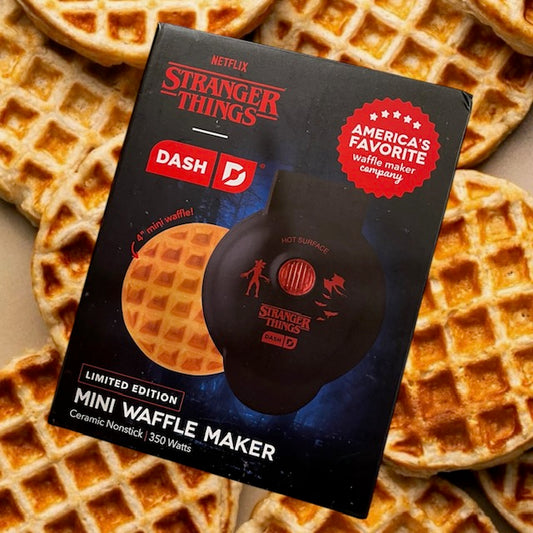 STRANGER THINGS★ストレンジャーシングス★ワッフルメーカー★人形★フィギュア★ぬいぐるみ★新品