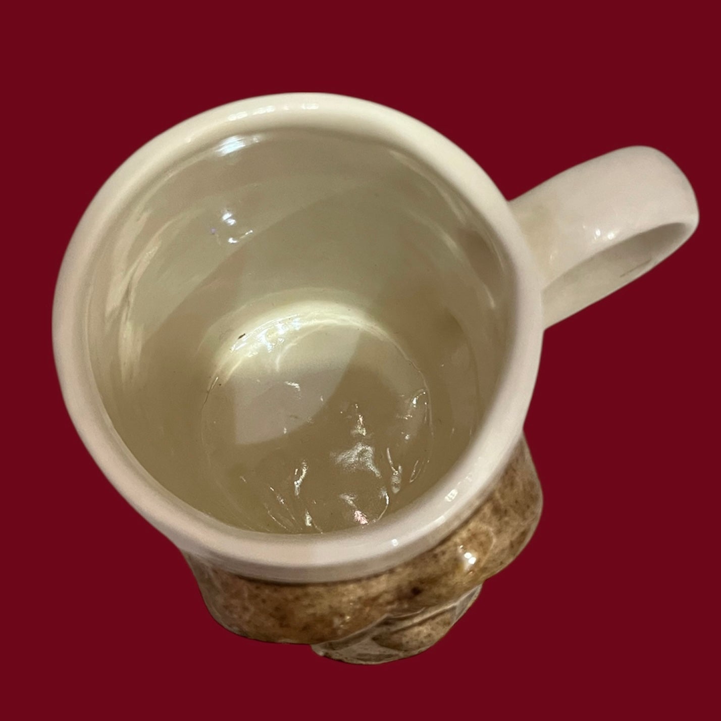 80's★E.T.★イーティー★陶器★3Dマグカップ★★フィギュア★人形★ぬいぐるみ★ビンテージ★vintage★