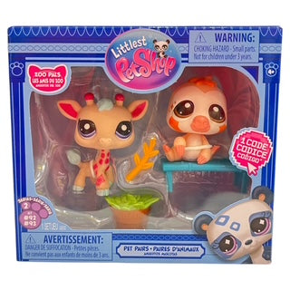 Littlest Pet shop★LittlePetShop★リトルペットショップ★リトレストペットショップ★キリン★ナマケモノ★バブルヘッド★アニマル★人形★ぬいぐるみ★フィギュア