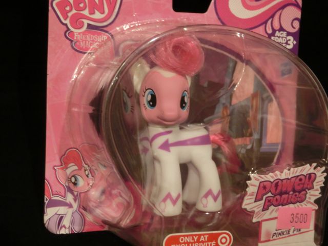 ★My Little Pony★My Little Pony★Power Ponies★Power Pony★Figures★Dolls★Pinkie Pie 