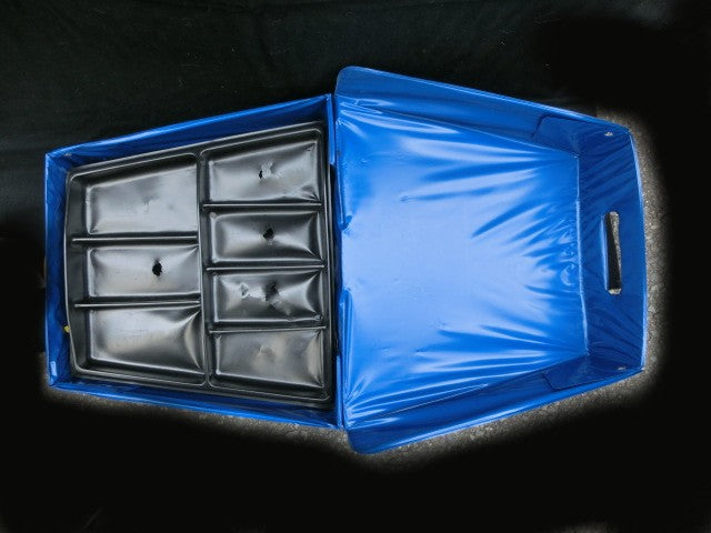 Action Trolls★TROLL★アクショントロール★ドールケース★キャリーケース★フィギュア★人形★