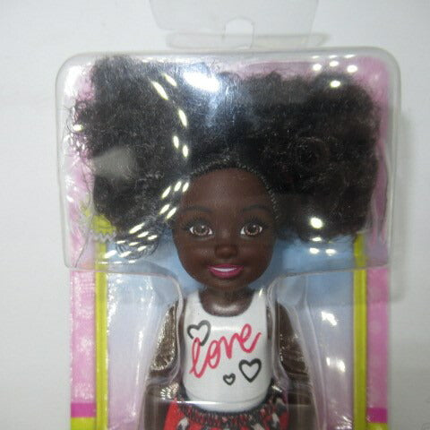 Barbie Cheisea ★2020年★人形　フィギュア　ぬいぐるみ★ハート★Mattel★