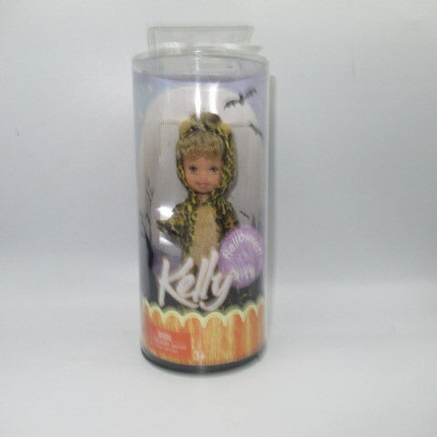 Barbie Kelly doll Halloween Party Kerstie doll★2005年★人形　フィギュア　ぬいぐるみ★ハロウィン★ハロウィンパーティー★豹★レオパード★Barbie★バービー★