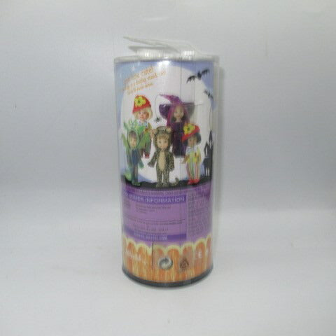 Barbie Kelly doll Halloween Party Kerstie doll★2005年★人形　フィギュア　ぬいぐるみ★ハロウィン★ハロウィンパーティー★豹★レオパード★Barbie★バービー★