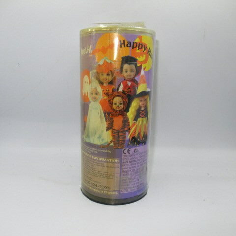 Barbie Kelly doll Halloween Party Melody is a tiger★2004年★人形　フィギュア　ぬいぐるみ★Barbie★バービー★ハロウィン★ハロウィンパーティー★タイガー★