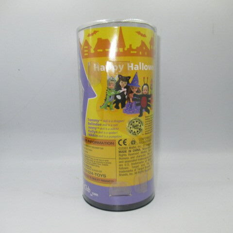 Barbie Kelly doll Halloween Party Belinda★2003年★人形　フィギュア　ぬいぐるみ★Barbie★バービー★ハロウィン★ハロウィンパーティー★キャット★ネコ★