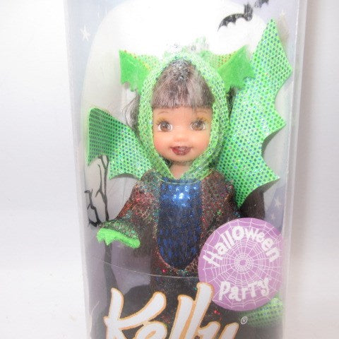 Barbie Kelly doll Halloween Party dragon★2005年★人形　フィギュア　ぬいぐるみ★Barbie★バービー★ハロウィン★ハロウィンパーティー★ドラゴン★