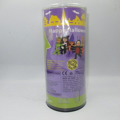 Barbie Kelly doll Halloween Party Tommy★2003年★人形　フィギュア　ぬいぐるみ★Barbie★バービー★ハロウィン★ハロウィンパーティー★ドラゴン★