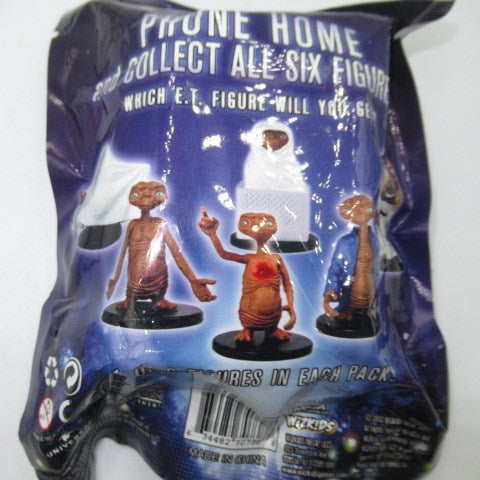 2012年　E.T. フィギュア　サプライズトイ★人形　ぬいぐるみ　映画★フィギュア★イーティー★vintage　ビンテージ★
