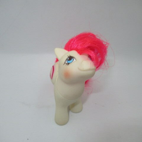 80's　ビンテージ　My Little Pony　ベイビー　Baby★マイリトルポニー　G1 ★フィギュア　人形　ぬいぐるみ★バレンタインポニー　Valentine★レア★ハート★