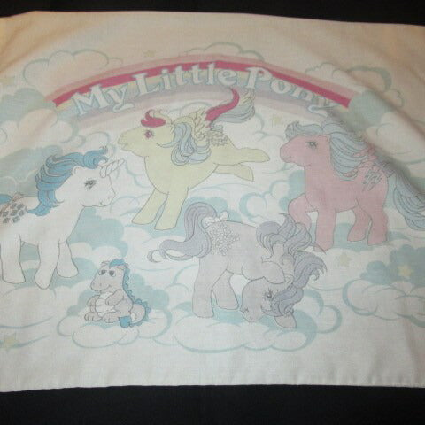 My little pony★vintage★ビンテージ★マイリトルポニー★ピローケース★人形★
