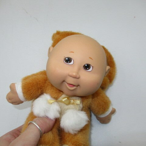 2008★Cabbage patch kids★monkey★Cabbage doll★Baby★Doll★Stuffed animal★Figure★ 