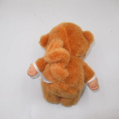 2008★Cabbage patch kids★monkey★Cabbage doll★Baby★Doll★Stuffed animal★Figure★ 