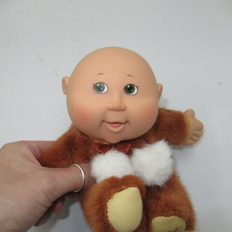 2008★Cabbage patch kids★dog★Cabbage doll★Baby★Doll★Stuffed animal★Figure★ 