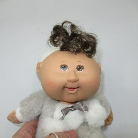 2008★Cabbage patch kids★cat★Cabbage doll★Baby★Doll★Stuffed animal★Figure★ 