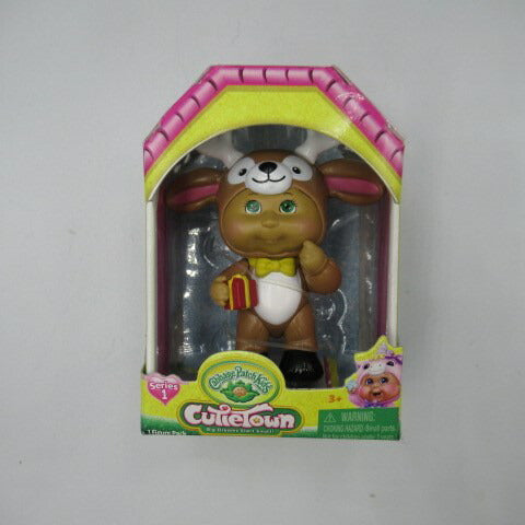 2022★Cabbage patch kids★Cutietown★Cabbage doll★Baby★Deer★Doll★Figure★Plush★ 