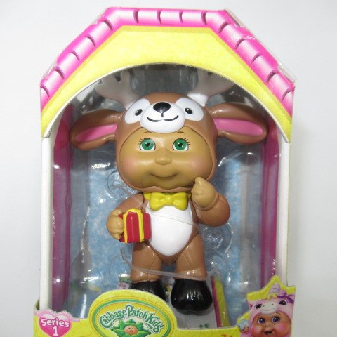 2022★Cabbage patch kids★Cutietown★Cabbage doll★Baby★Deer★Doll★Figure★Plush★ 