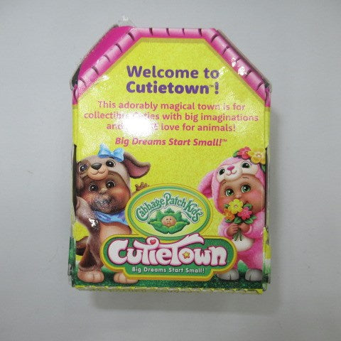 2022★Cabbage patch kids★Cutietown★Cabbage doll★Baby★Deer★Doll★Figure★Plush★ 