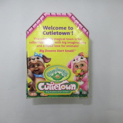2022★Cabbage patch kids★Cutietown★Cabbage doll★Baby★Lion★Doll★Figure★Plush★ 