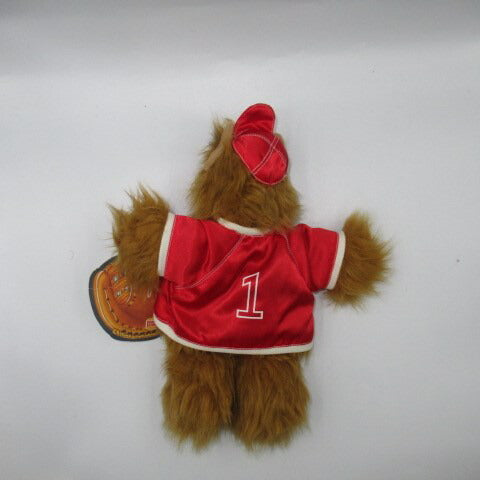 80's★vintage★ALF★アルフ★ＢＵＲＧＥＲＫＩＮＧ★バーガーキング★ユニフォーム★パペット★野球★
