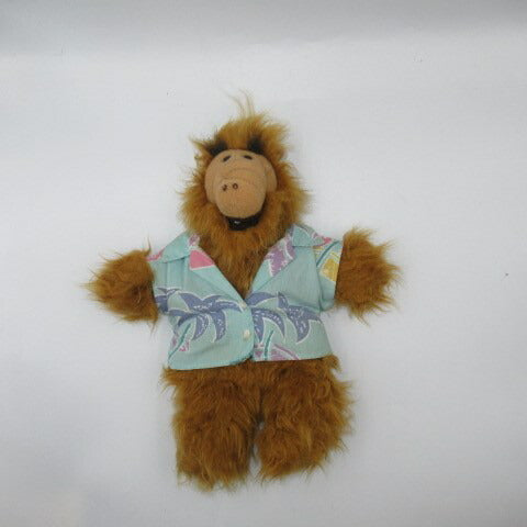80's★vintage★ALF★アルフ★ＢＵＲＧＥＲＫＩＮＧ★バーガーキング★ユニフォーム★パペット★野球★