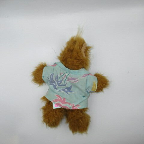 80's★vintage★ALF★アルフ★ＢＵＲＧＥＲＫＩＮＧ★バーガーキング★ユニフォーム★パペット★野球★