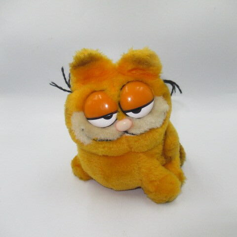 80's★vintage★Garfield★Garfield★Vintage★Doll★Figure★Plush★ 