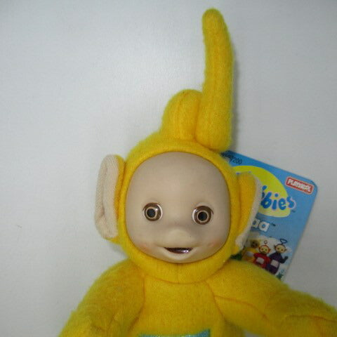 1998年★ Teletubbies★Laa-laa★ぬいぐるみ★フィギュア★人形★ぬいぐるみ★