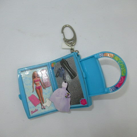 2000年★Barbie ★バービー　★キーホルダー★ドレスアップ　★ペーパードール★キーチェーン★フィギュア　★人形★ぬいぐるみ★