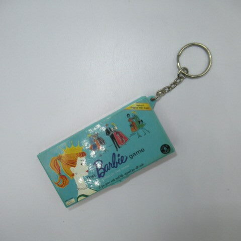 1999年★Barbie ★バービー★キーホルダー★ボードゲーム★キーチェーン★人形★ぬいぐるみ★フィギュア★