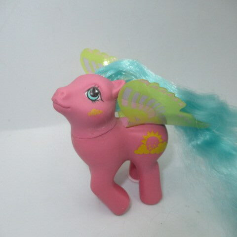 ビンテージ★My Little Pony ★マイリトルポニー★羽根つきポニー★summer wing pony★ピンク★