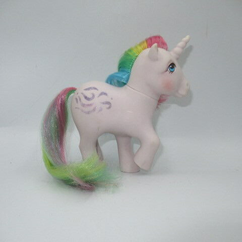 ビンテージ★G1★80's★My Little Pony ★マイリトルポニー★フィギュア★人形★ぬいぐるみ★ユニコーン　★風★