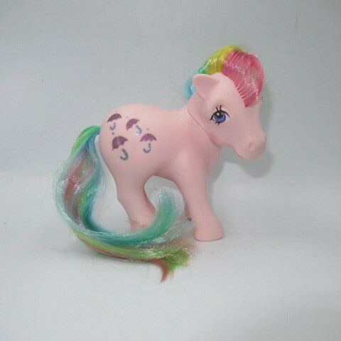 ビンテージ★G1★80's★My Little Pony ★マイリトルポニー★フィギュア★人形★ぬいぐるみ★傘★