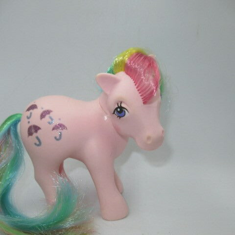 ビンテージ★G1★80's★My Little Pony ★マイリトルポニー★フィギュア★人形★ぬいぐるみ★傘★