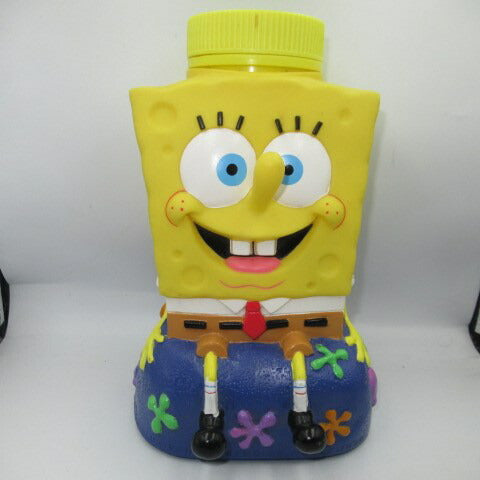SPONGE BOB★スポンジボブ★タンブラー★ボトル★フィギュア★人形★ぬいぐるみ★ストローなし★観賞用★