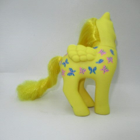 ビンテージ★G1★80's★My Little Pony★マイリトルポニー★フィギュア★人形★ぬいぐるみ★総柄★ちょうちょう★バタフライ★ペガサス★
