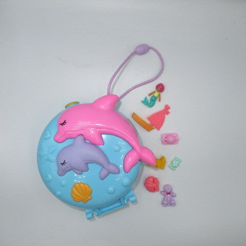 2020 ★ Polly Pocke ★ Polly Pocke ★ Compact ★ Reprint ★ Dolphin ★ Compact ★ Doll ★ Figure ★ Play house ★ Dollhouse ★ 
