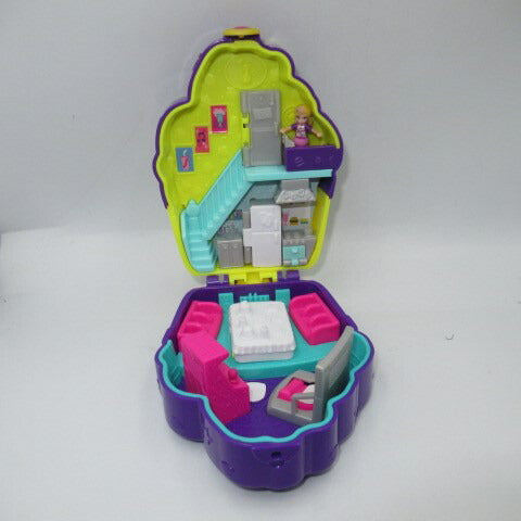 2020 ★ Polly Pocke ★ Polly Pocke ★ Compact ★ Reprint ★ Cupcake ★ Compact ★ Doll ★ Figure ★ Play house ★ Dollhouse ★ 